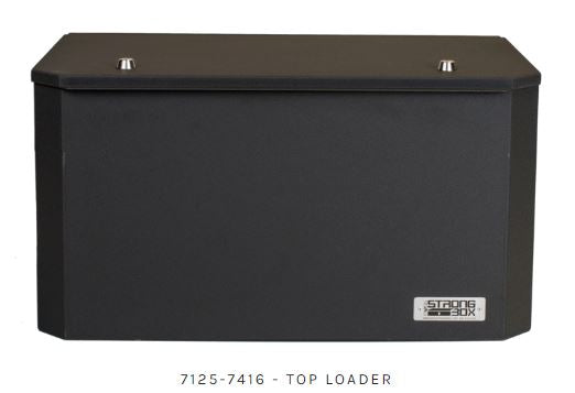 BOSS Strong Box Large Top Loader 7416