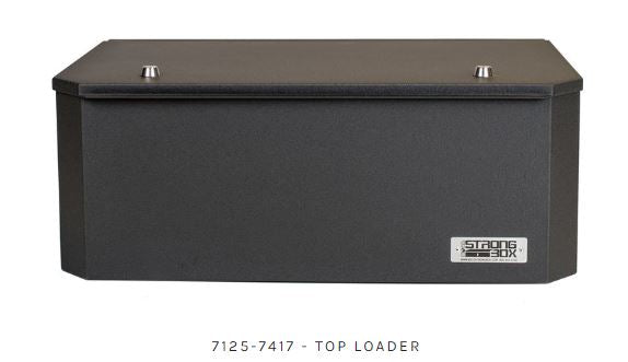BOSS Strong Box Large Top Loader 7417