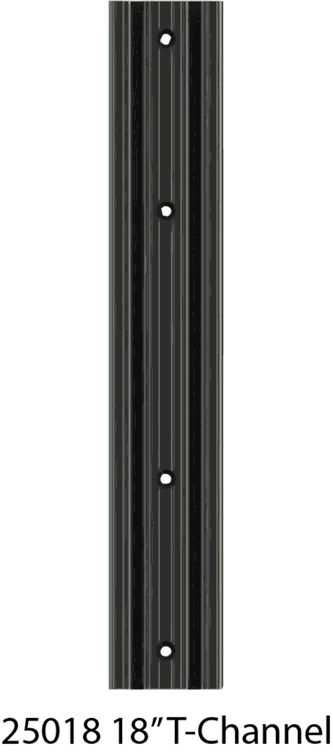 Blac-Rac Vehicle Gun Lock System