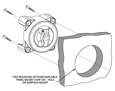 Blue Sea 9003e Battery Switch