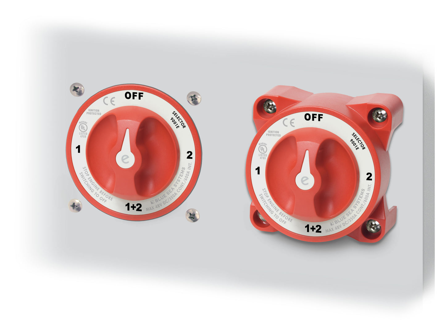 Blue Sea 9003e Battery Switch