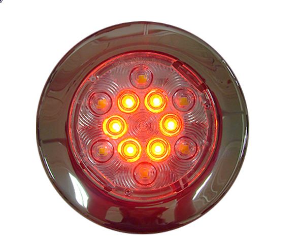 Tecniq E06 4" Work Light