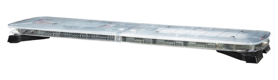 Federal Signal Allegiant 45" Lightbar (Amber/White) with 6-Button Controller