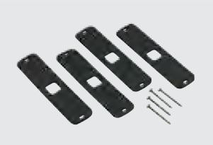 Federal Signal Mounting Shims