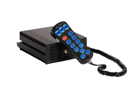 Federal Signal "Pathway" Light/Siren controller