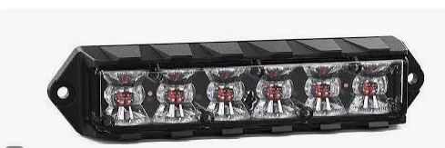 Feniex Fusion Surface Mount Warning Light