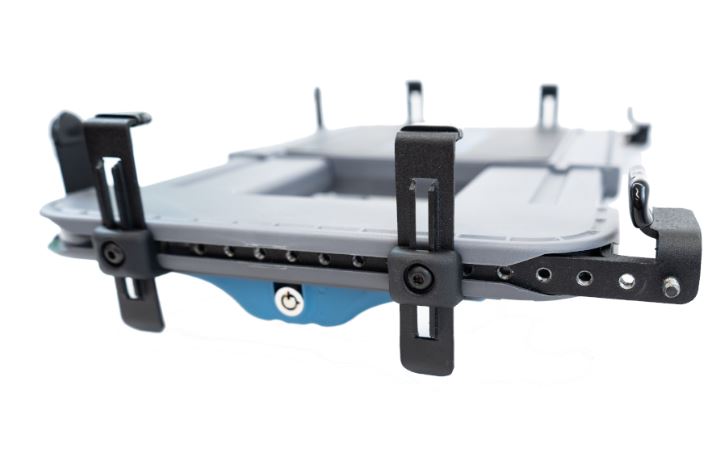 Gamber-Johnson "Notepad 6" Universal Laptop Cradle