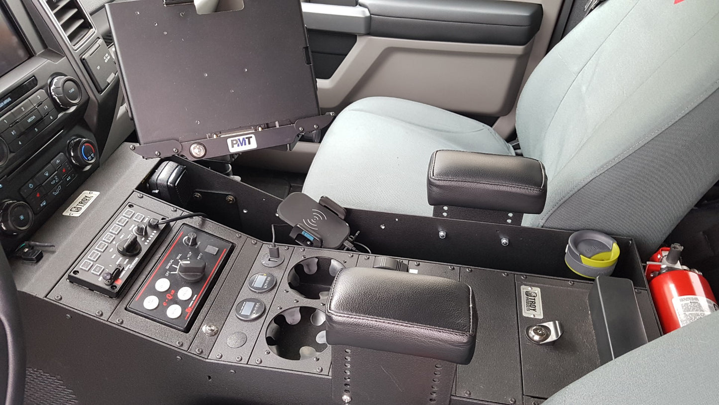 Troy Products Widebody Console