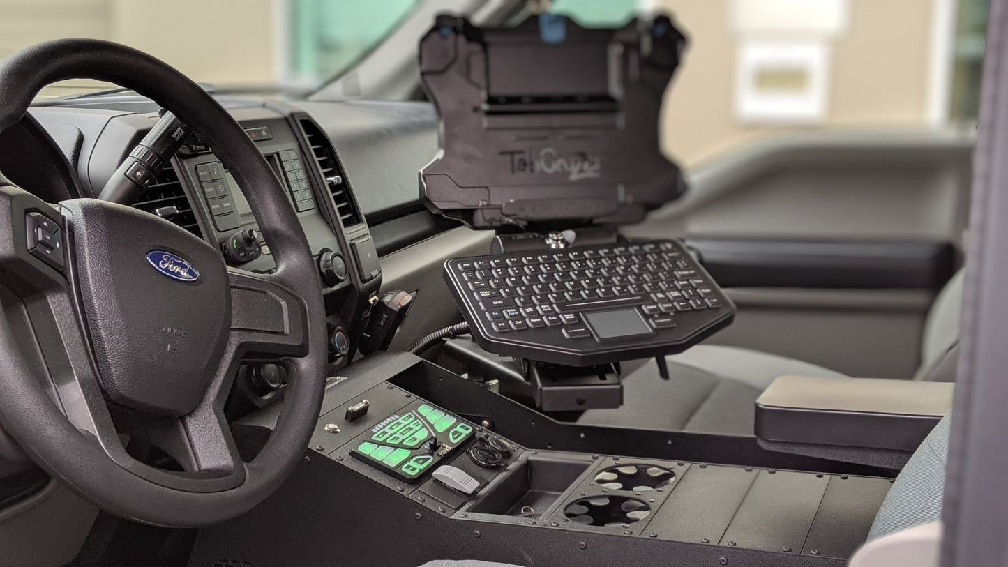 Troy Products Widebody Console