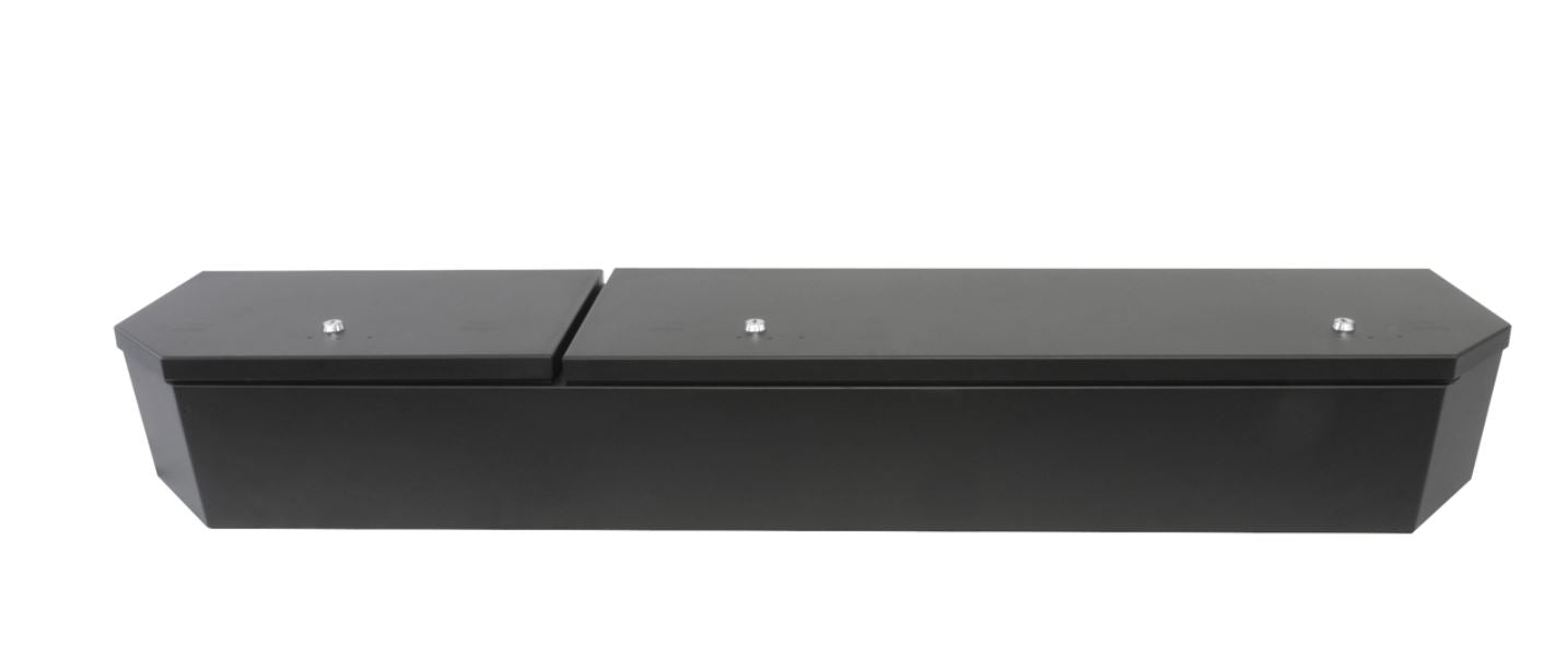 Tuffy Security Products - Under Seat Storage Box, F150 Crew Cab