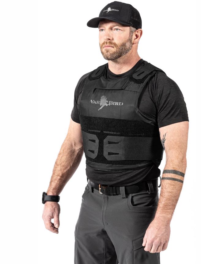 Warbird "Ghost Hawk" Concealed Carrier