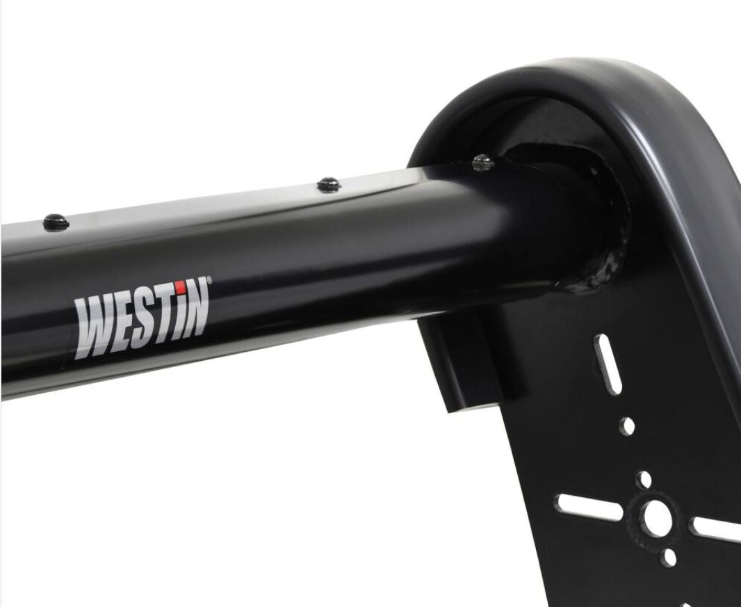 Westin Push Bumper - 2020-2025 Ford PIU