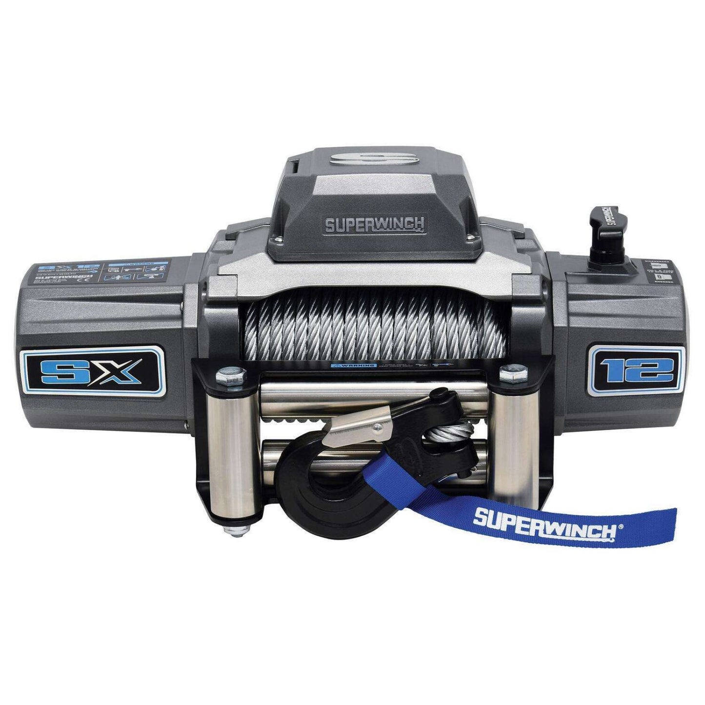 Superwinch SX Series Winch