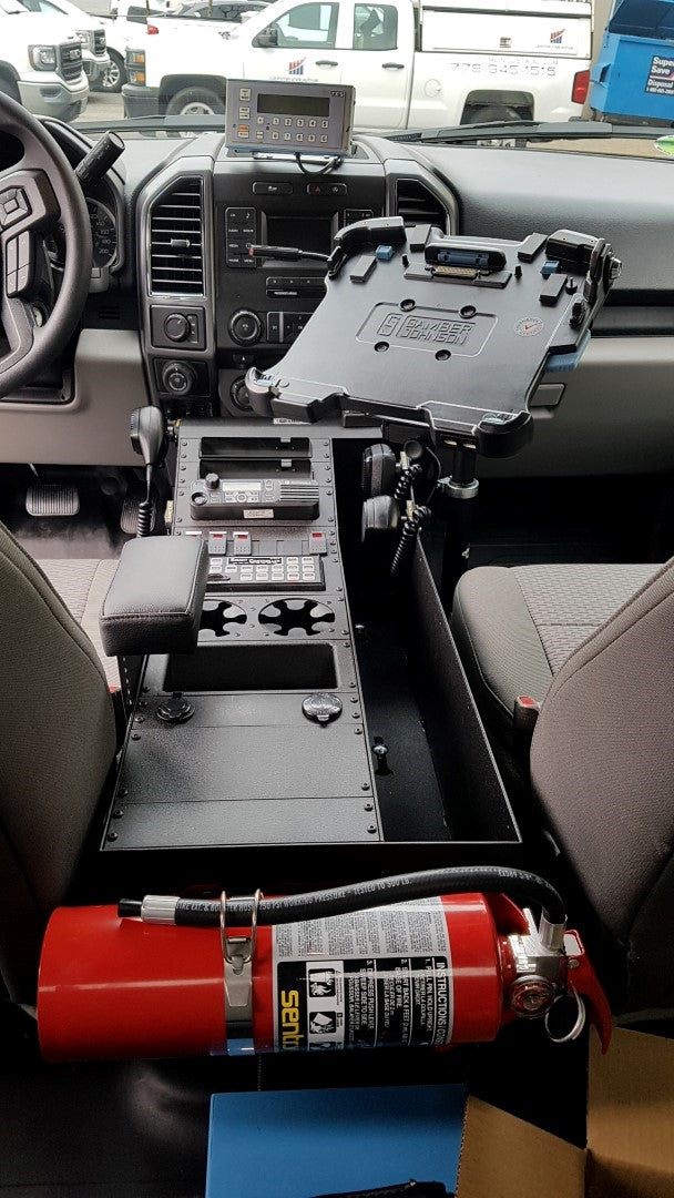 Troy Products - 6" Arm Rest