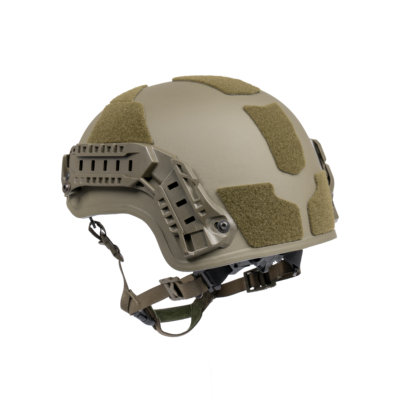 Busch Protective AMP-1X Ballistic Helmet IIIA / FBI-DEA / VPAM