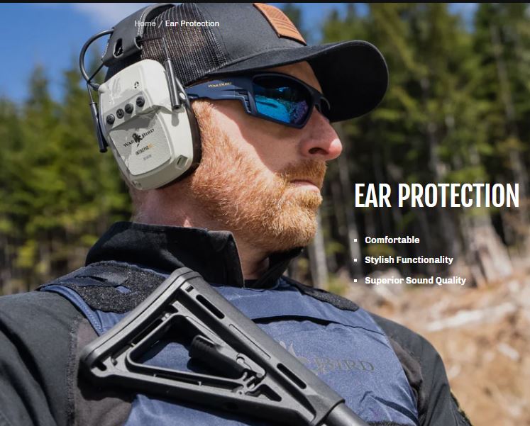 Police Earpro Ear Protection – Sigma Safety Corp.