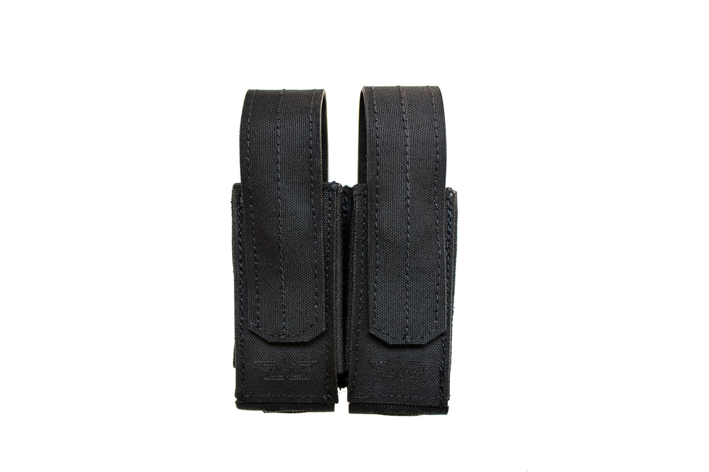 Angel Armor MOLLE Pouch - Double Pistol Mag