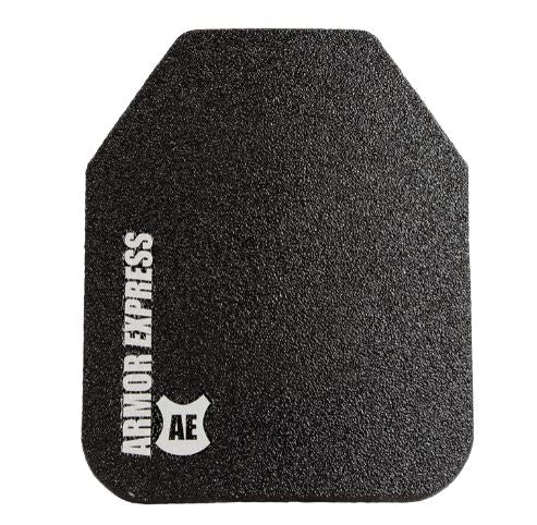 Armor Express "Triton" Rifle Plate, Level III+, 10x12