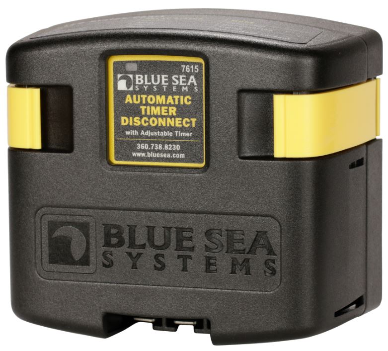 Blue Sea 7615 Power Timer