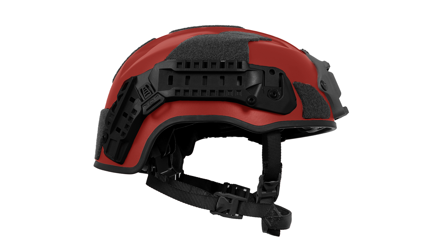 Busch Protective AMH-2 "Bump" Training Helmet