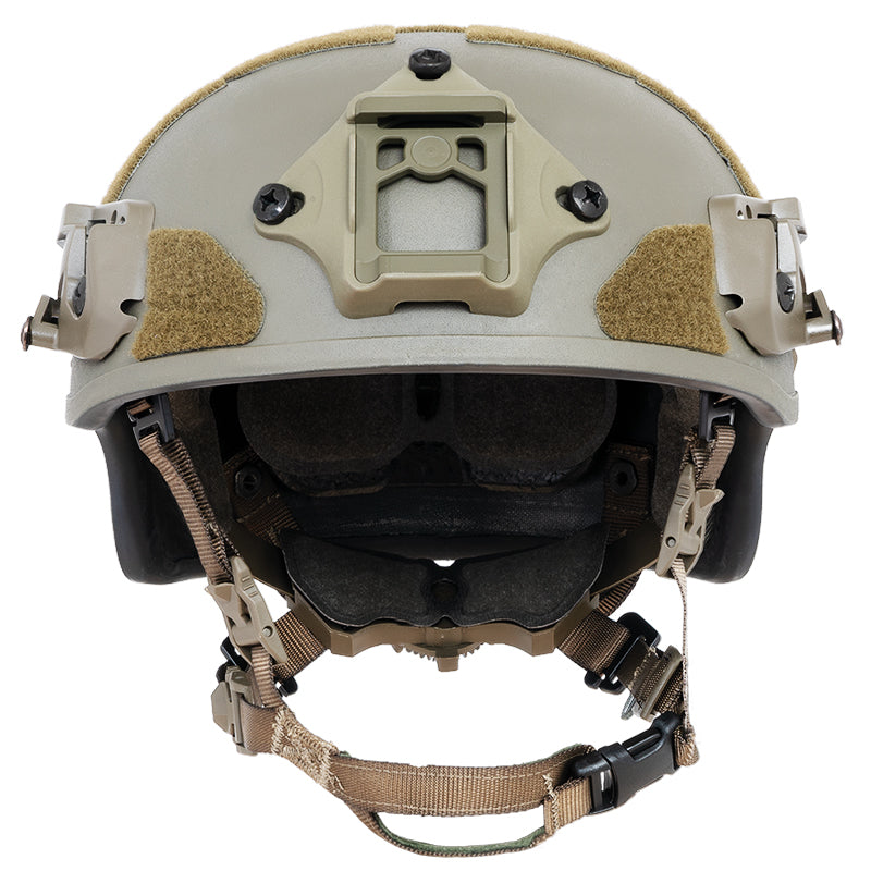 Busch Protective AMP-1E Ballistic Helmet IIIA