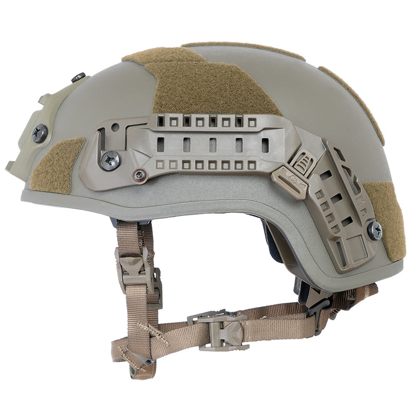 Busch Protective AMP-1E Ballistic Helmet IIIA