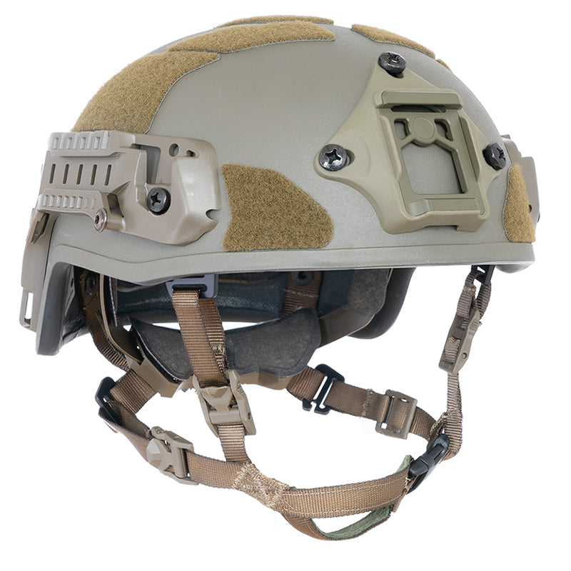 Busch Protective AMP-1E Ballistic Helmet IIIA