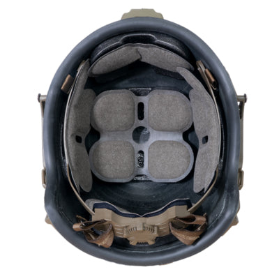 Busch Protective AMP-1E Ballistic Helmet IIIA