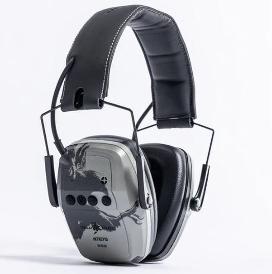 Warbird Intrepid Electronic Ear Protection