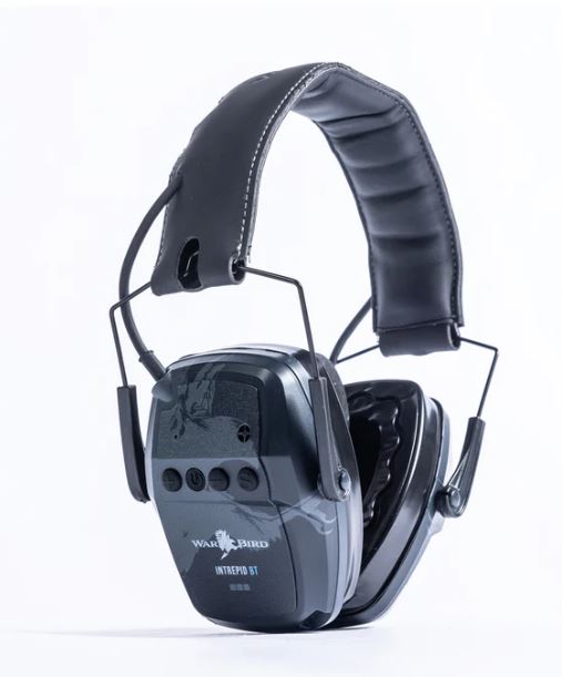 Warbird Intrepid Electronic Ear Protection