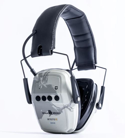 Warbird Intrepid Electronic Ear Protection