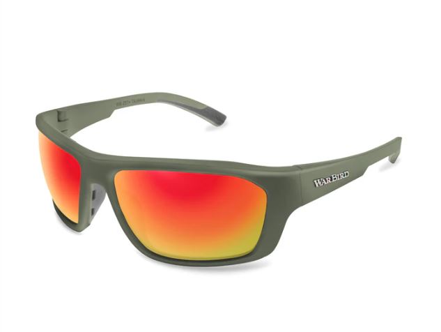 Warbird "Enfilade" Eye Protection