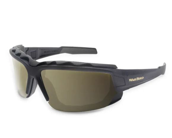 Warbird "War Horse" Hybrid Eye Protection