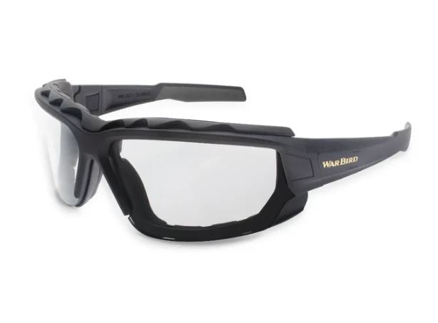 Warbird "War Horse" Hybrid Eye Protection