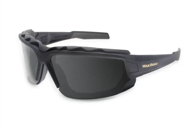 Warbird "War Horse" Hybrid Eye Protection