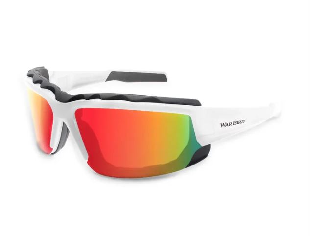 Warbird "War Horse" Hybrid Eye Protection