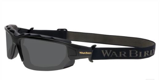 Warbird "War Horse" Hybrid Eye Protection