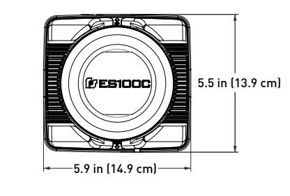 Federal Signal ES100C Siren Speaker