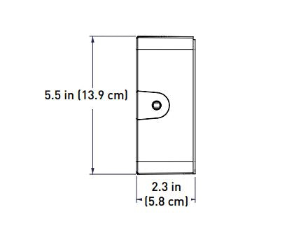 Federal Signal ES100C Siren Speaker