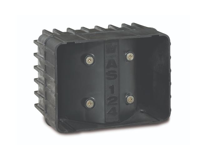 Federal Signal AS124 100 watt Siren Speaker