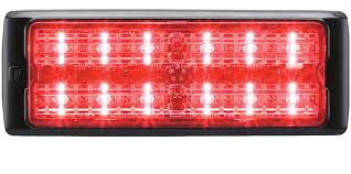 Federal Signal Micropulse Ultra 12 LED