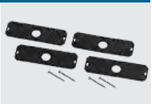 Federal Signal Mounting Shims