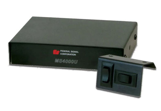 Federal Signal MS4000U Undercover Siren