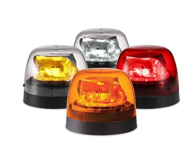 Federal Signal SLR Rotating LED Beacon (various colours)