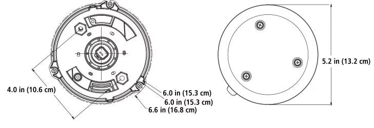 Federal Signal Spire 200 LED Beacon (various colours)