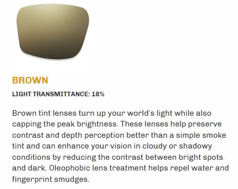 Warbird "Fusillade" Eye Protection