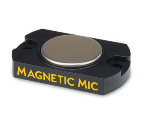 Magnetic Mic