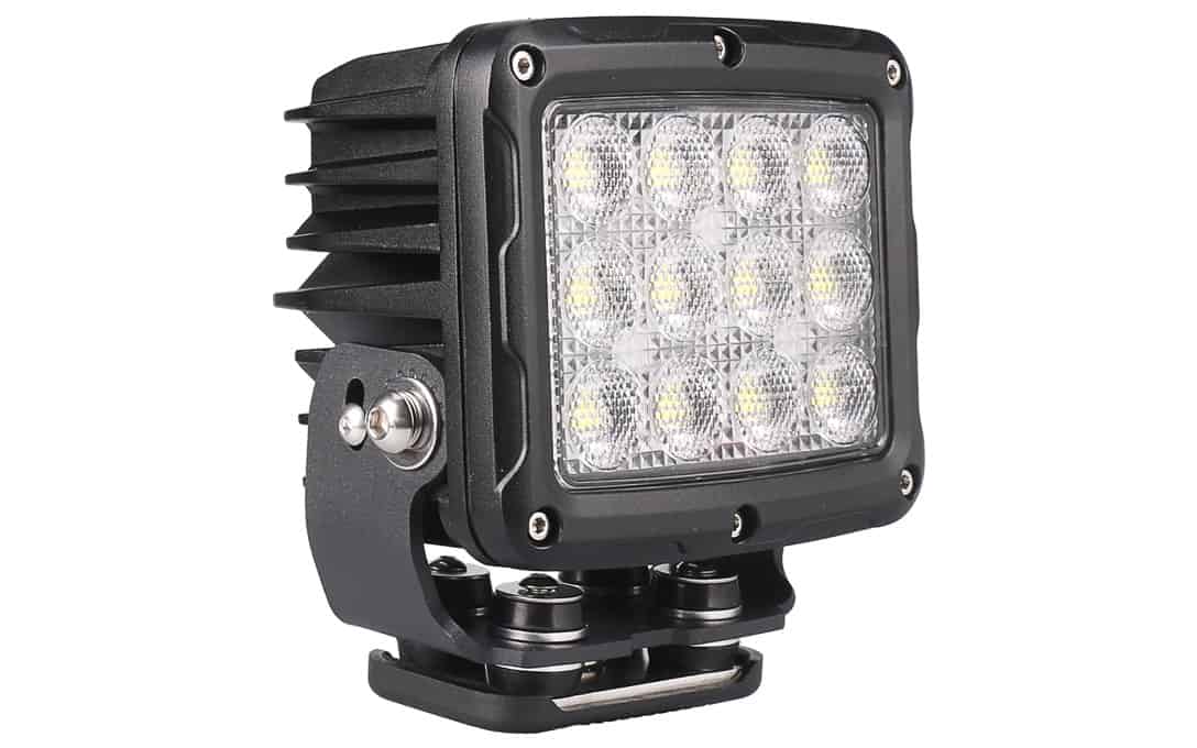 Night Rider NHI12WF Heavy Duty Work Light - Flood