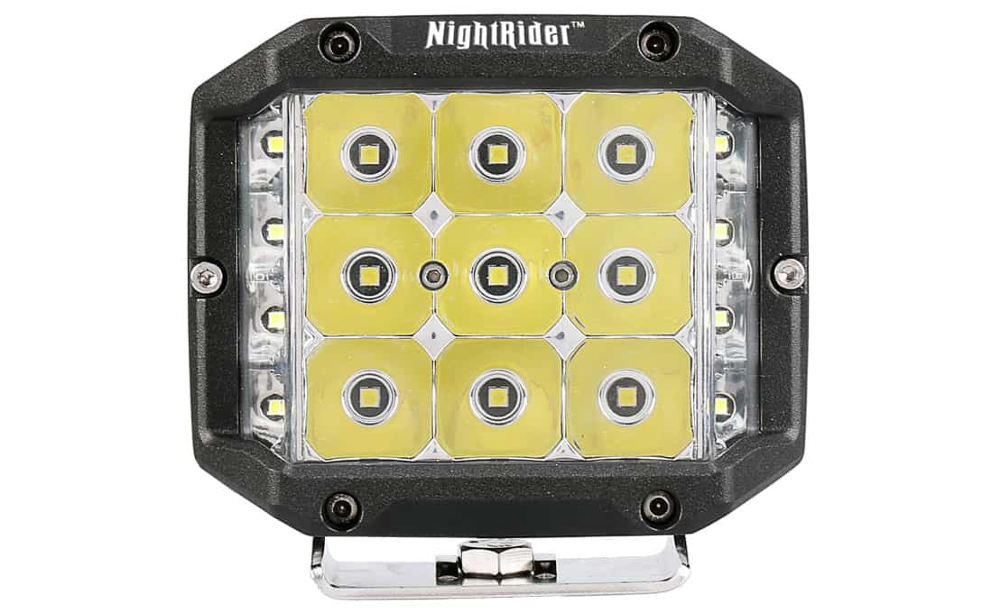 Night Rider NHI51LS High Intensity "Side Shooter" Light