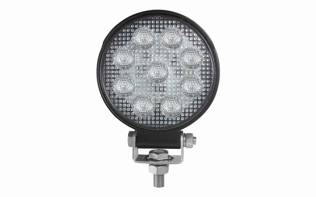 Night Rider NOS27 4" Work Flood Light